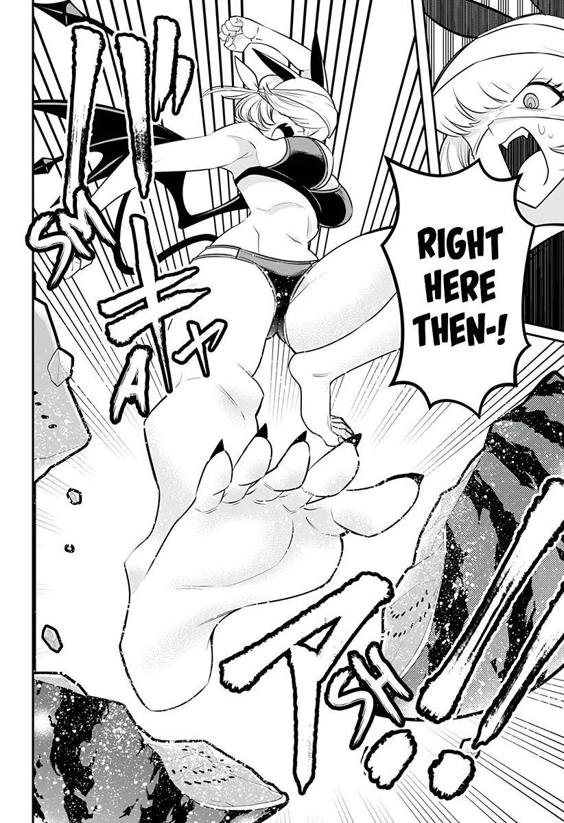 Debby the Corsifa wa Makezugirai Chapter 20 page 21 - 