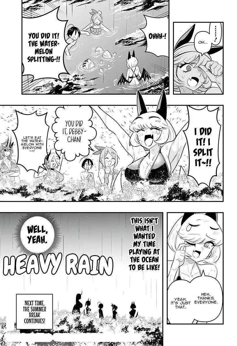 Debby the Corsifa wa Makezugirai Chapter 20 page 22 - 