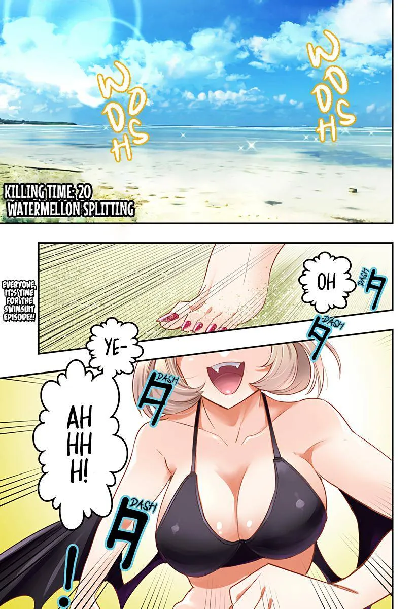 Debby the Corsifa wa Makezugirai Chapter 20 page 7 - 