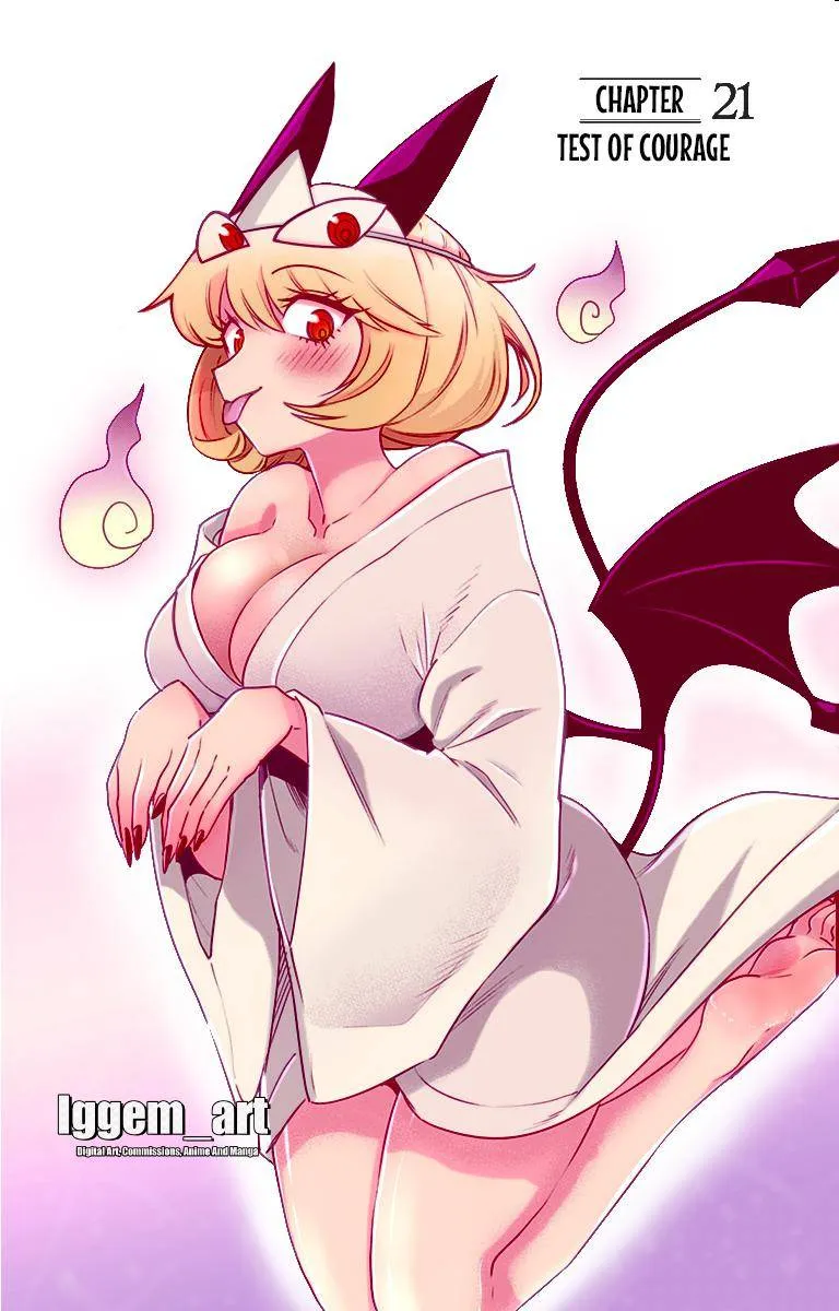 Debby the Corsifa wa Makezugirai Chapter 21 page 2 - 