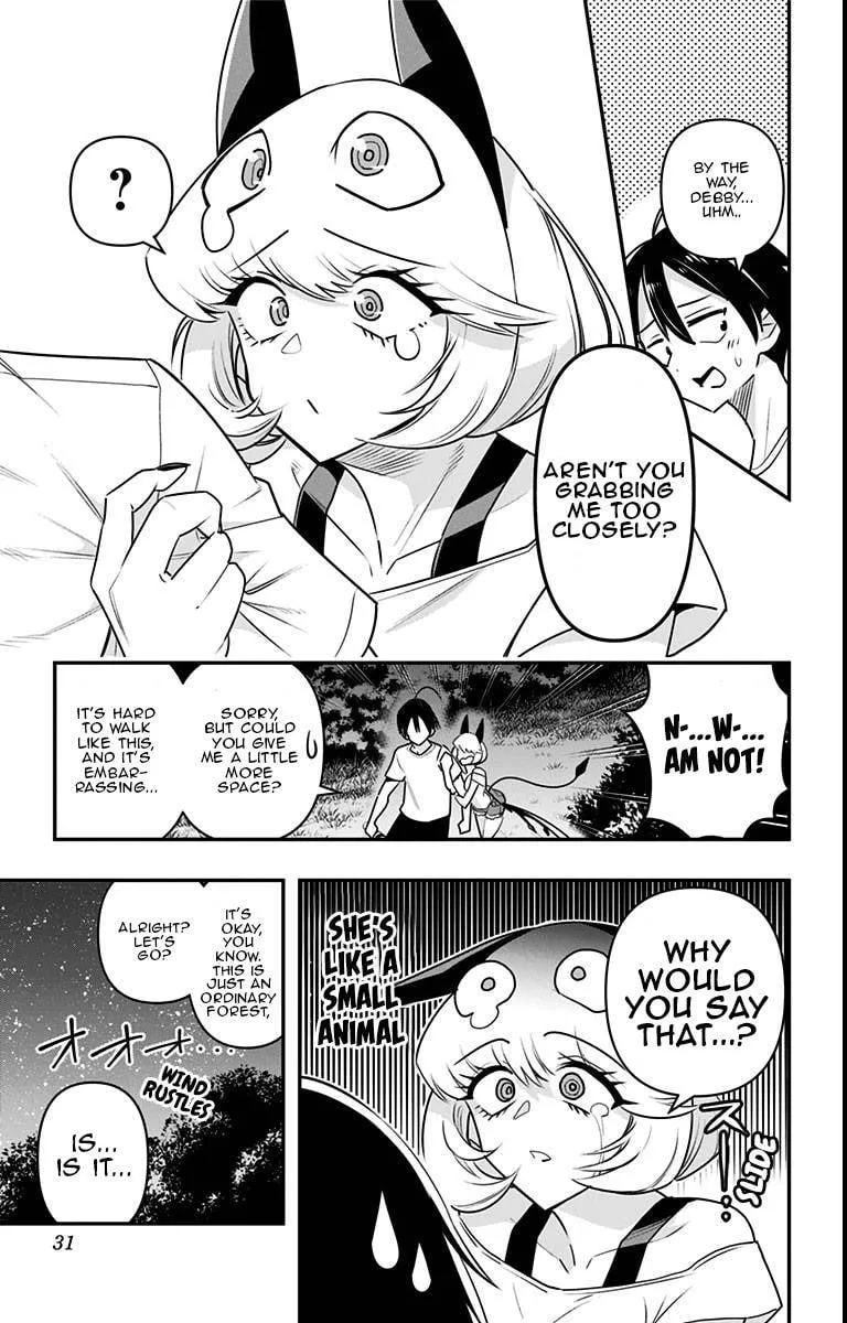 Debby the Corsifa wa Makezugirai Chapter 21 page 8 - 
