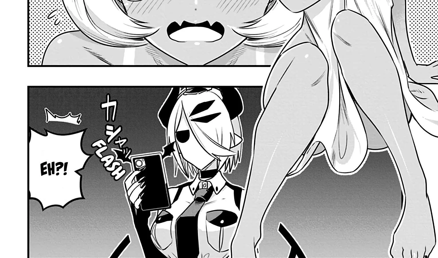 Debby the Corsifa wa Makezugirai Chapter 22.5 page 3 - 
