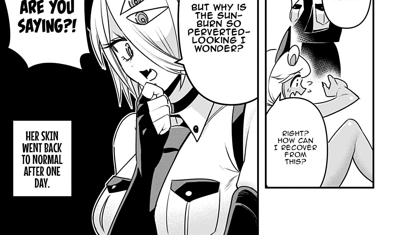 Debby the Corsifa wa Makezugirai Chapter 22.5 page 5 - 
