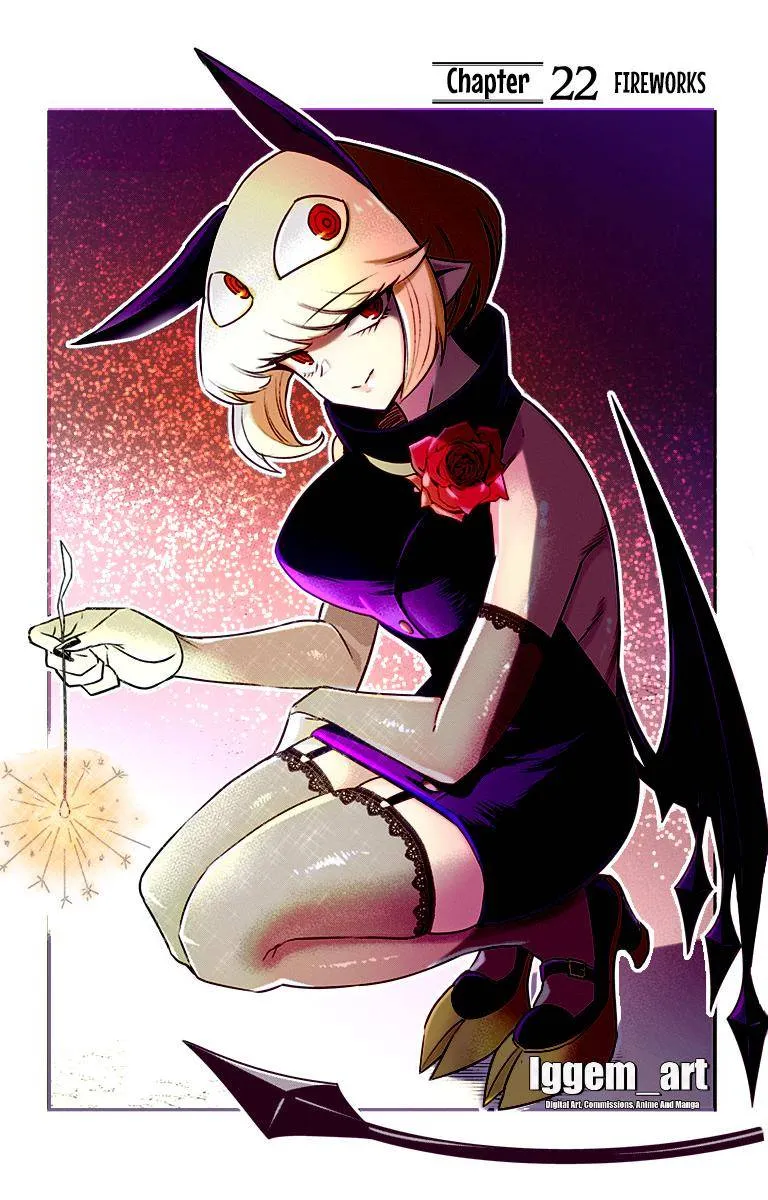 Debby the Corsifa wa Makezugirai Chapter 22 page 2 - 