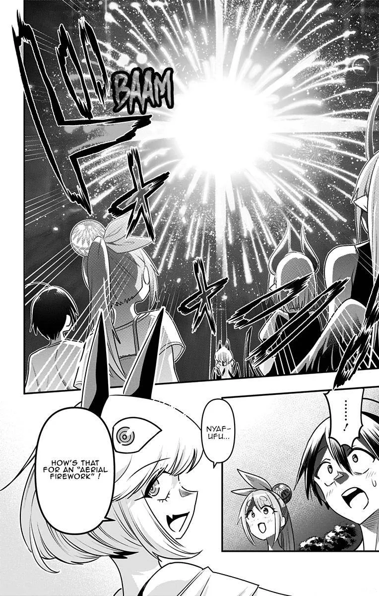Debby the Corsifa wa Makezugirai Chapter 22 page 15 - 
