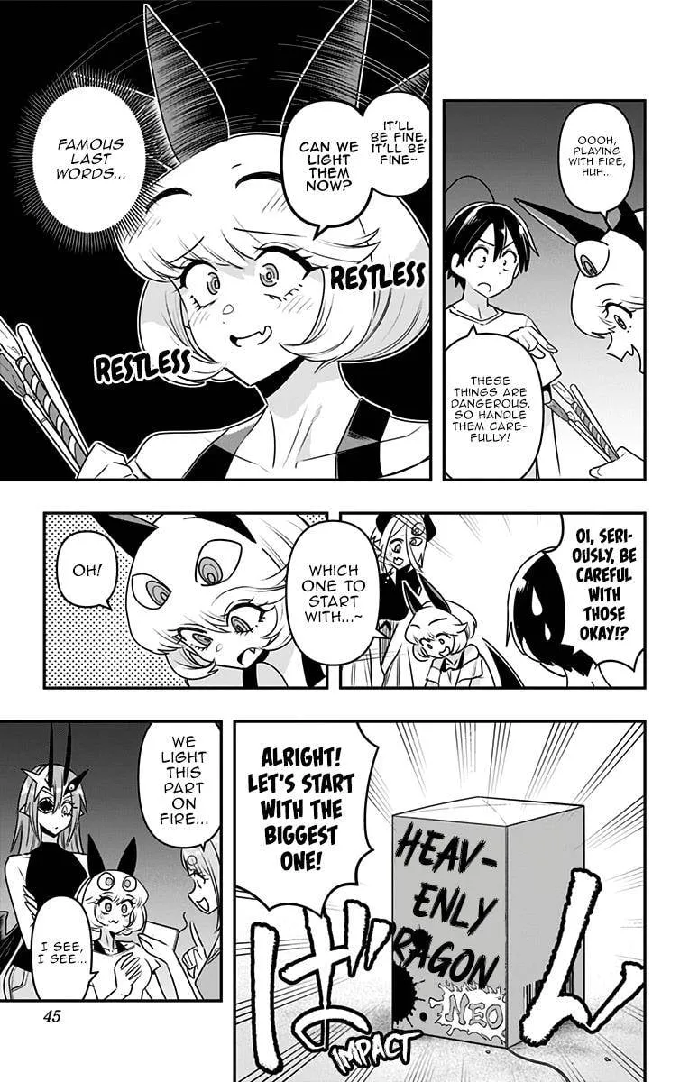 Debby the Corsifa wa Makezugirai Chapter 22 page 4 - 