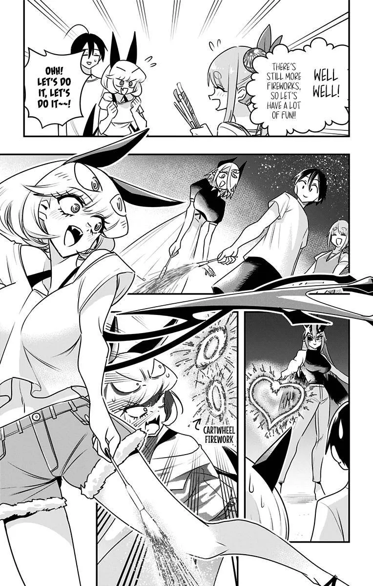 Debby the Corsifa wa Makezugirai Chapter 22 page 10 - 