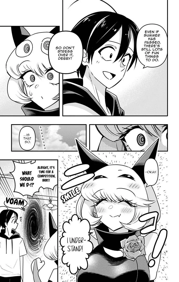 Debby the Corsifa wa Makezugirai Chapter 23 page 15 - 