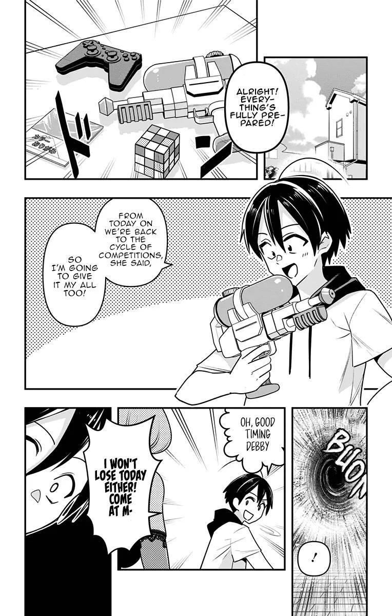 Debby the Corsifa wa Makezugirai Chapter 23 page 4 - 
