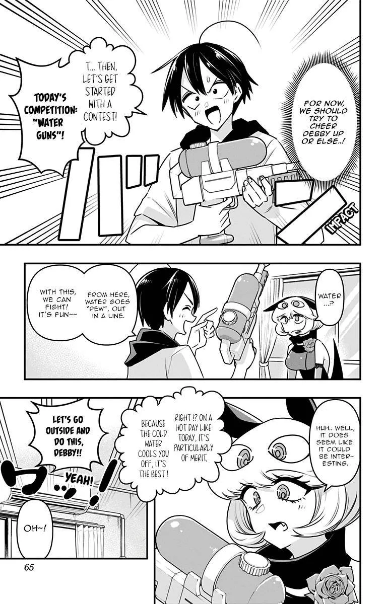 Debby the Corsifa wa Makezugirai Chapter 23 page 7 - 