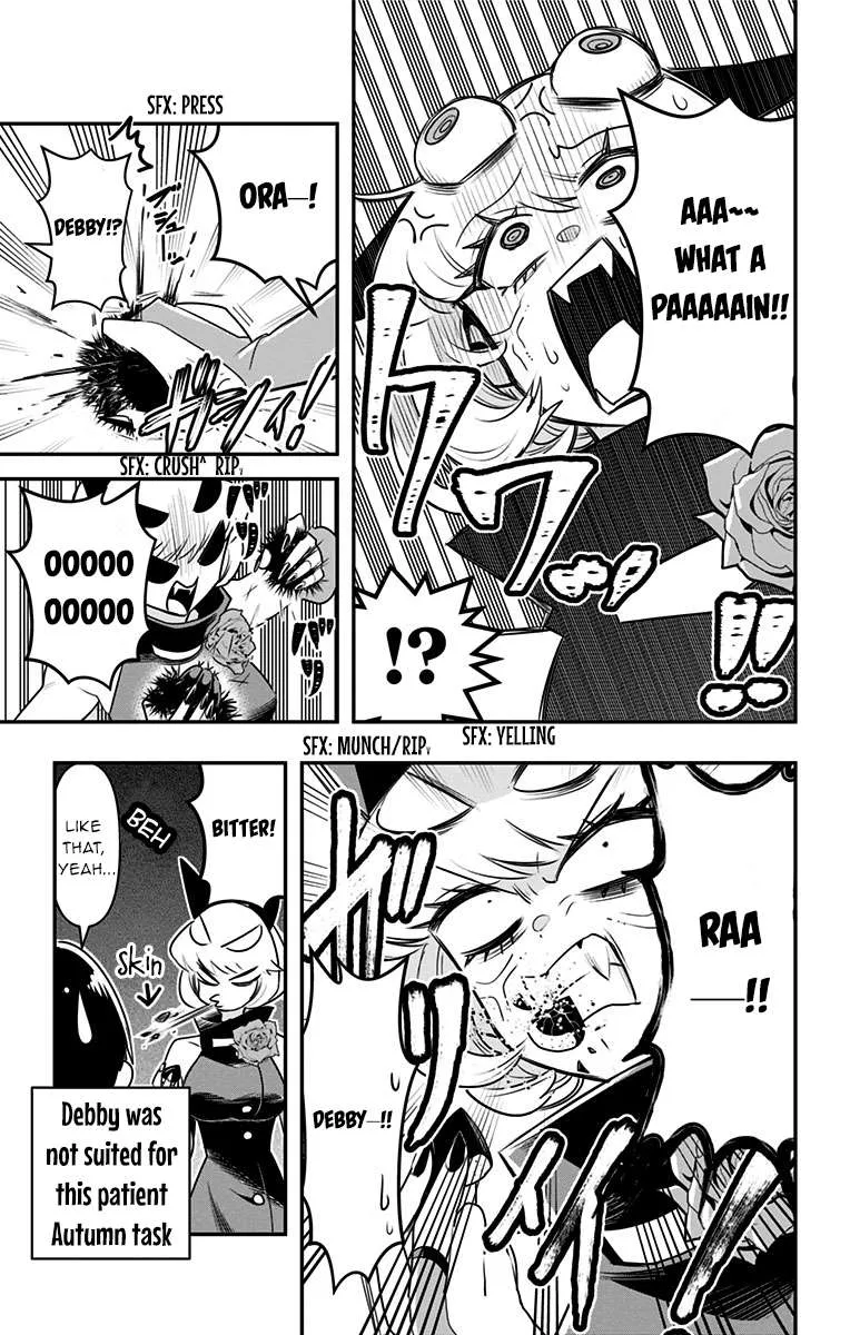 Debby the Corsifa wa Makezugirai Chapter 24.5 page 1 - 