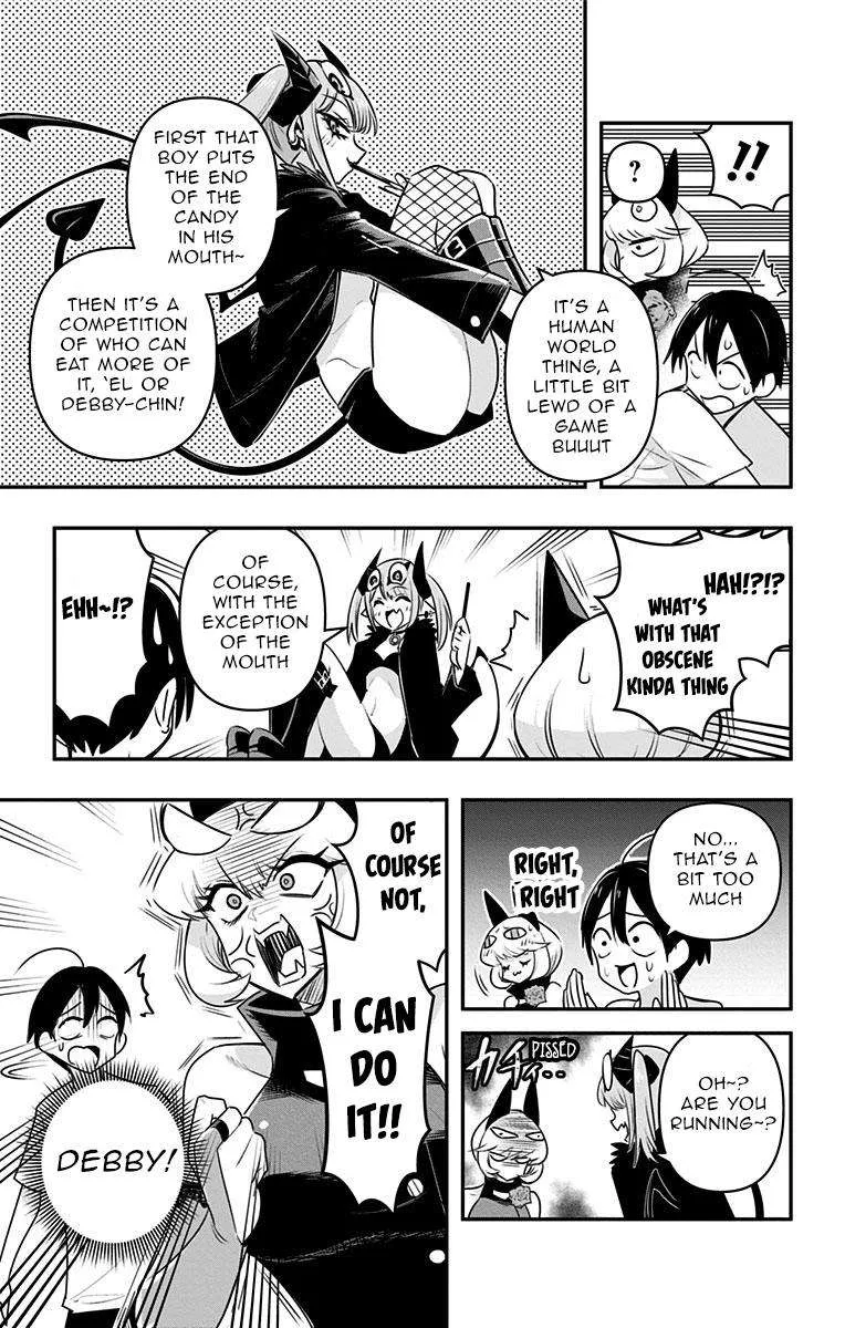Debby the Corsifa wa Makezugirai Chapter 24 page 9 - 