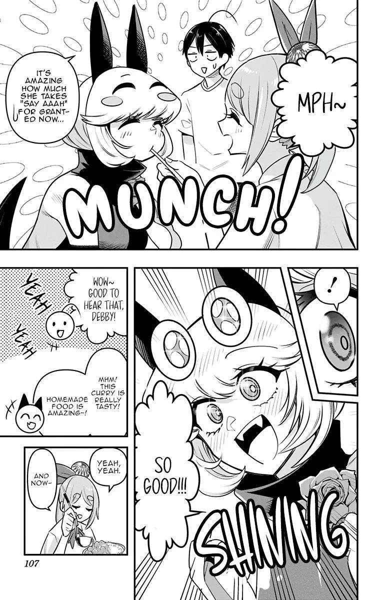 Debby the Corsifa wa Makezugirai Chapter 25 page 14 - 