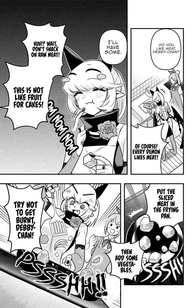 Debby the Corsifa wa Makezugirai Chapter 25 page 10 - 