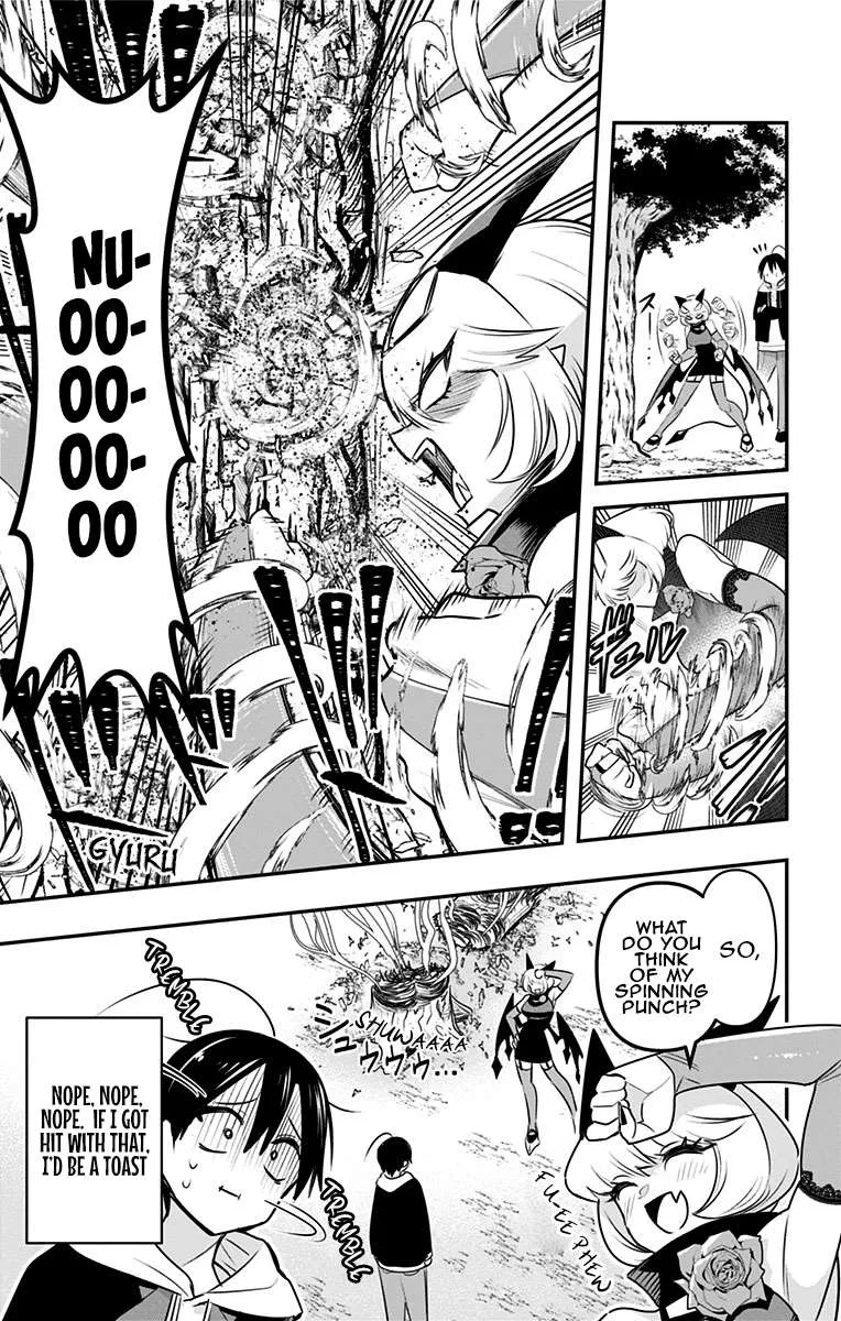 Debby the Corsifa wa Makezugirai Chapter 26.5 page 2 - 