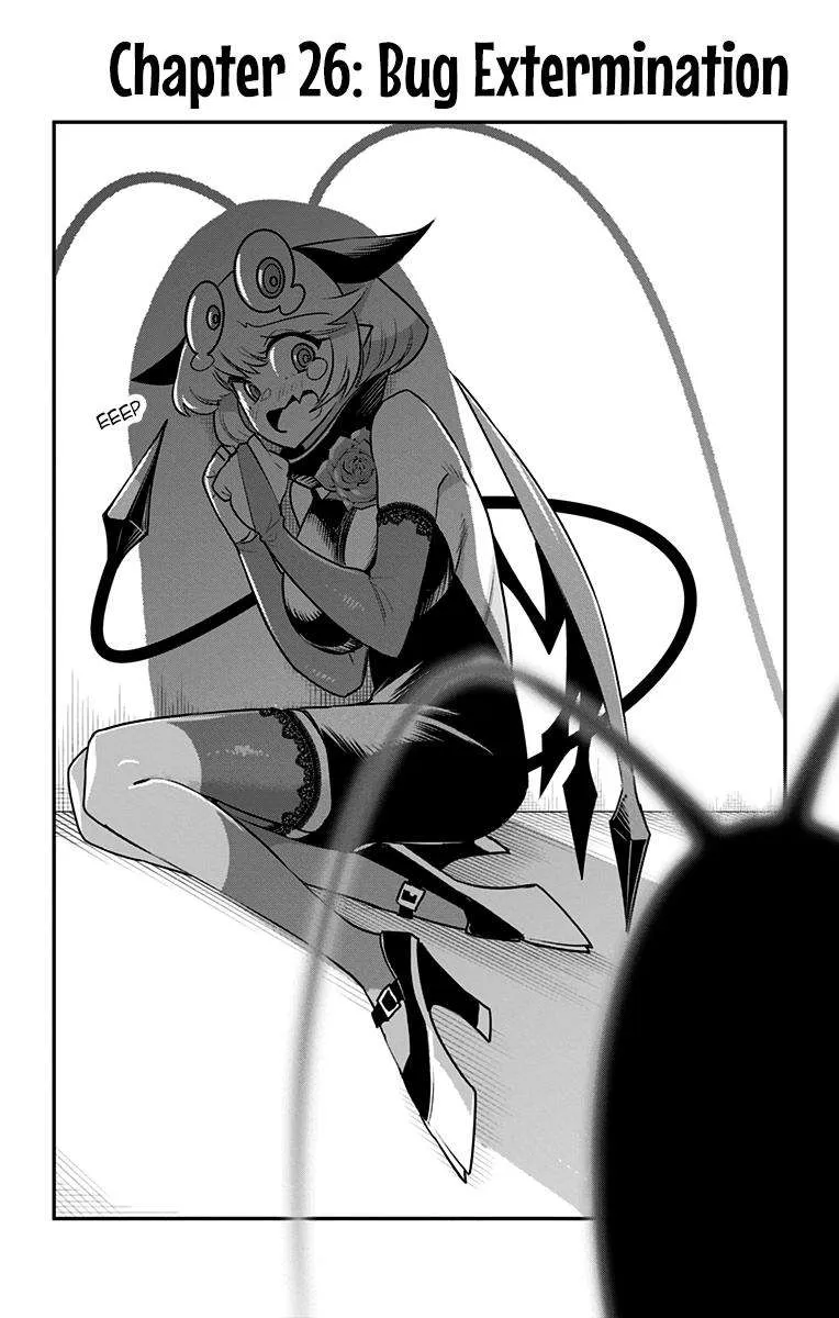 Debby the Corsifa wa Makezugirai Chapter 26 page 1 - 