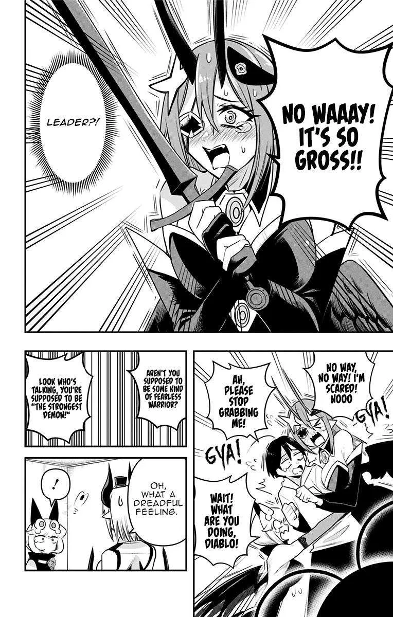 Debby the Corsifa wa Makezugirai Chapter 26 page 10 - 