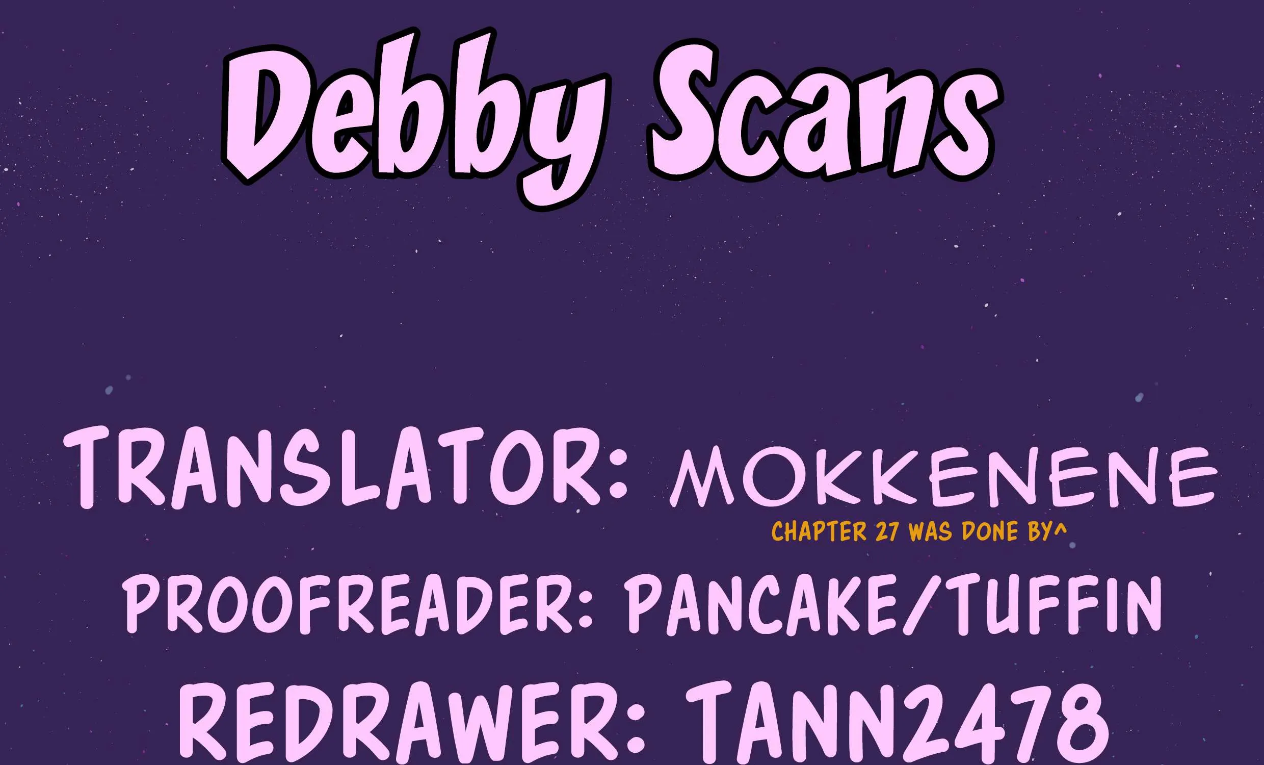 Debby the Corsifa wa Makezugirai Chapter 27.5 page 5 - 
