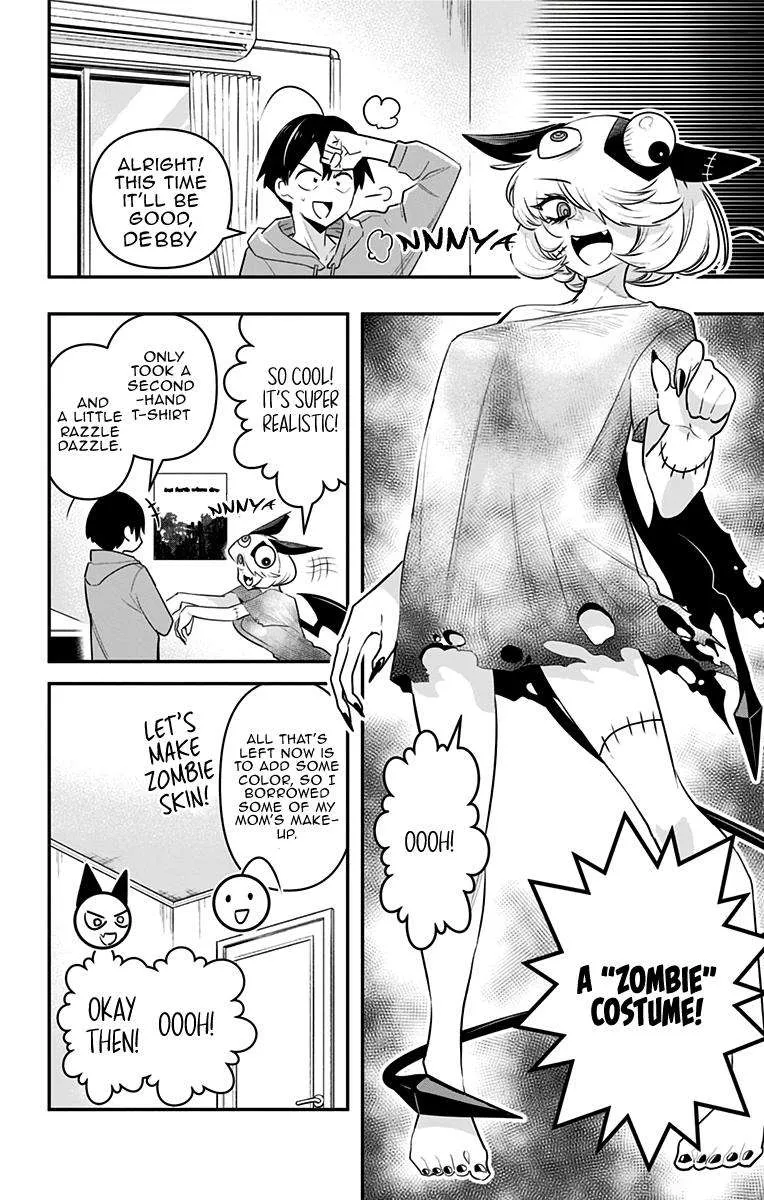 Debby the Corsifa wa Makezugirai Chapter 27 page 8 - 
