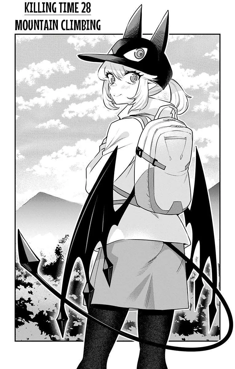 Debby the Corsifa wa Makezugirai Chapter 28 page 1 - 