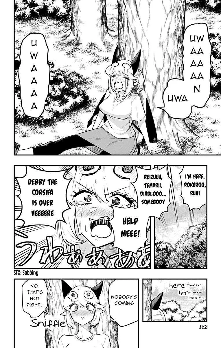 Debby the Corsifa wa Makezugirai Chapter 28 page 12 - 