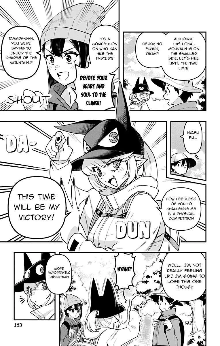 Debby the Corsifa wa Makezugirai Chapter 28 page 3 - 