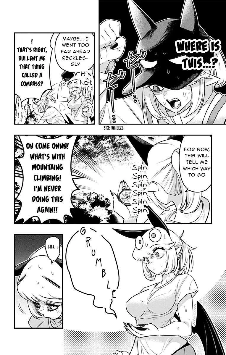 Debby the Corsifa wa Makezugirai Chapter 28 page 8 - 