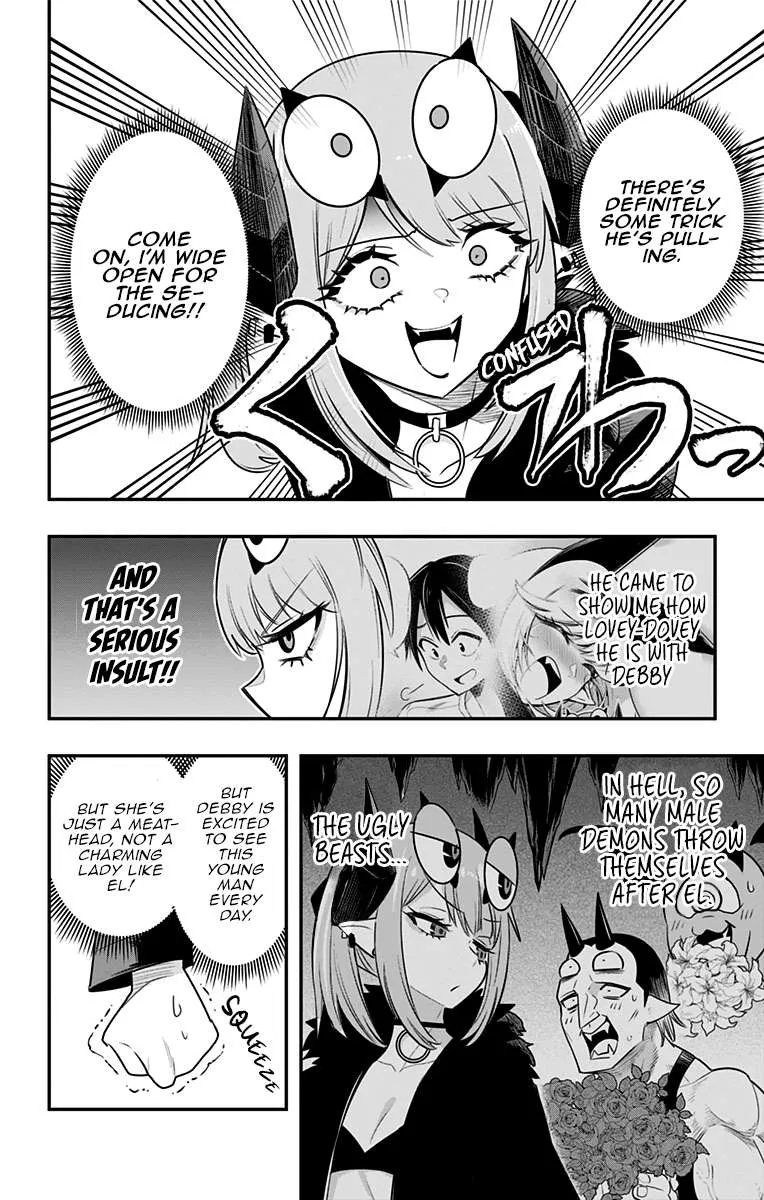 Debby the Corsifa wa Makezugirai Chapter 29 page 5 - 