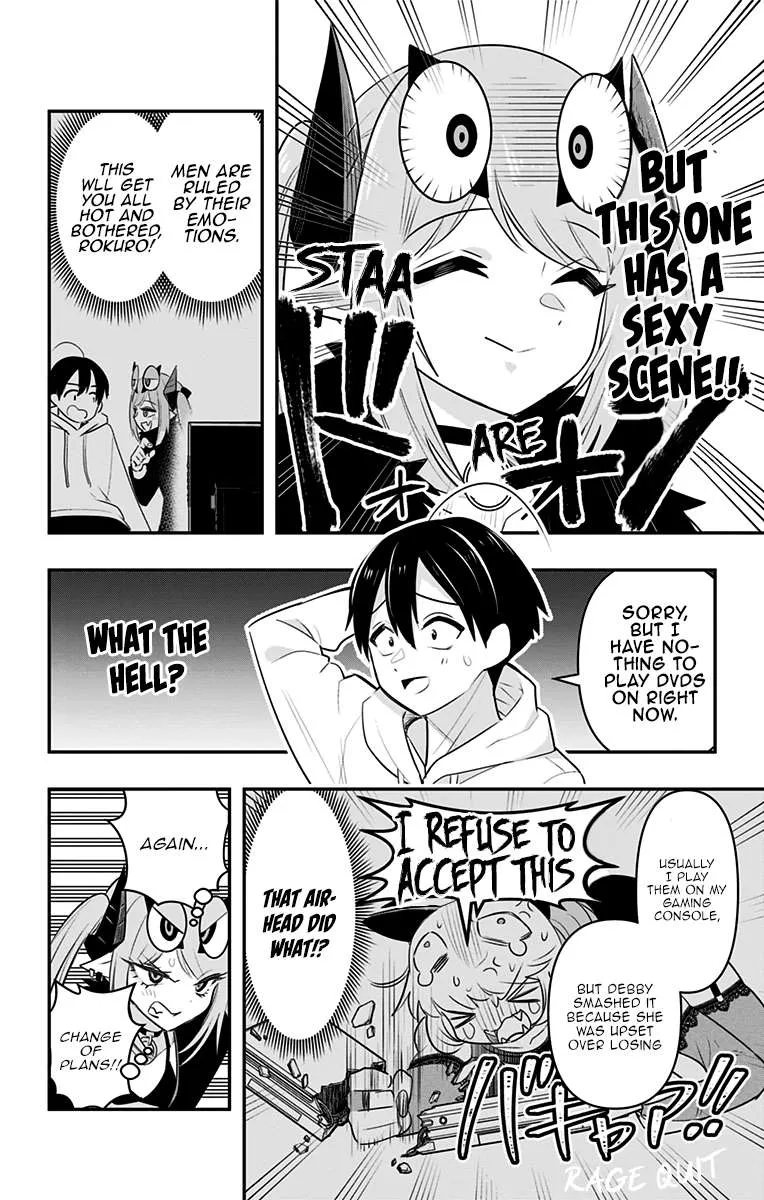 Debby the Corsifa wa Makezugirai Chapter 29 page 7 - 