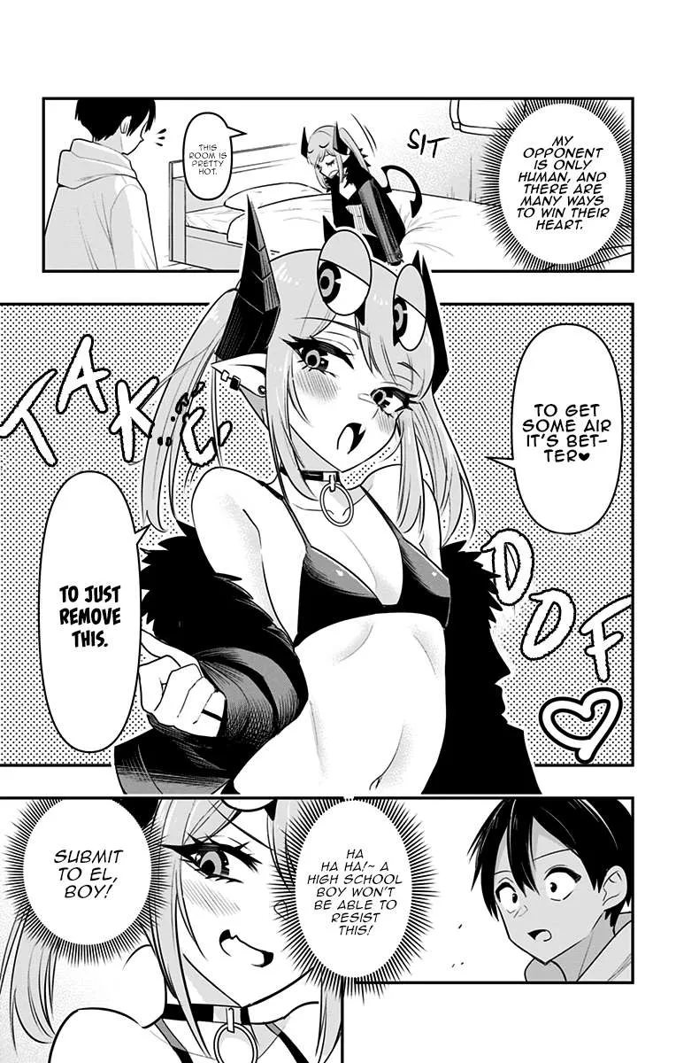 Debby the Corsifa wa Makezugirai Chapter 29 page 8 - 