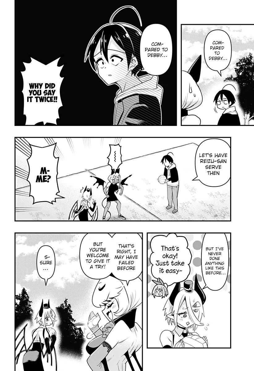 Debby the Corsifa wa Makezugirai Chapter 3 page 11 - 