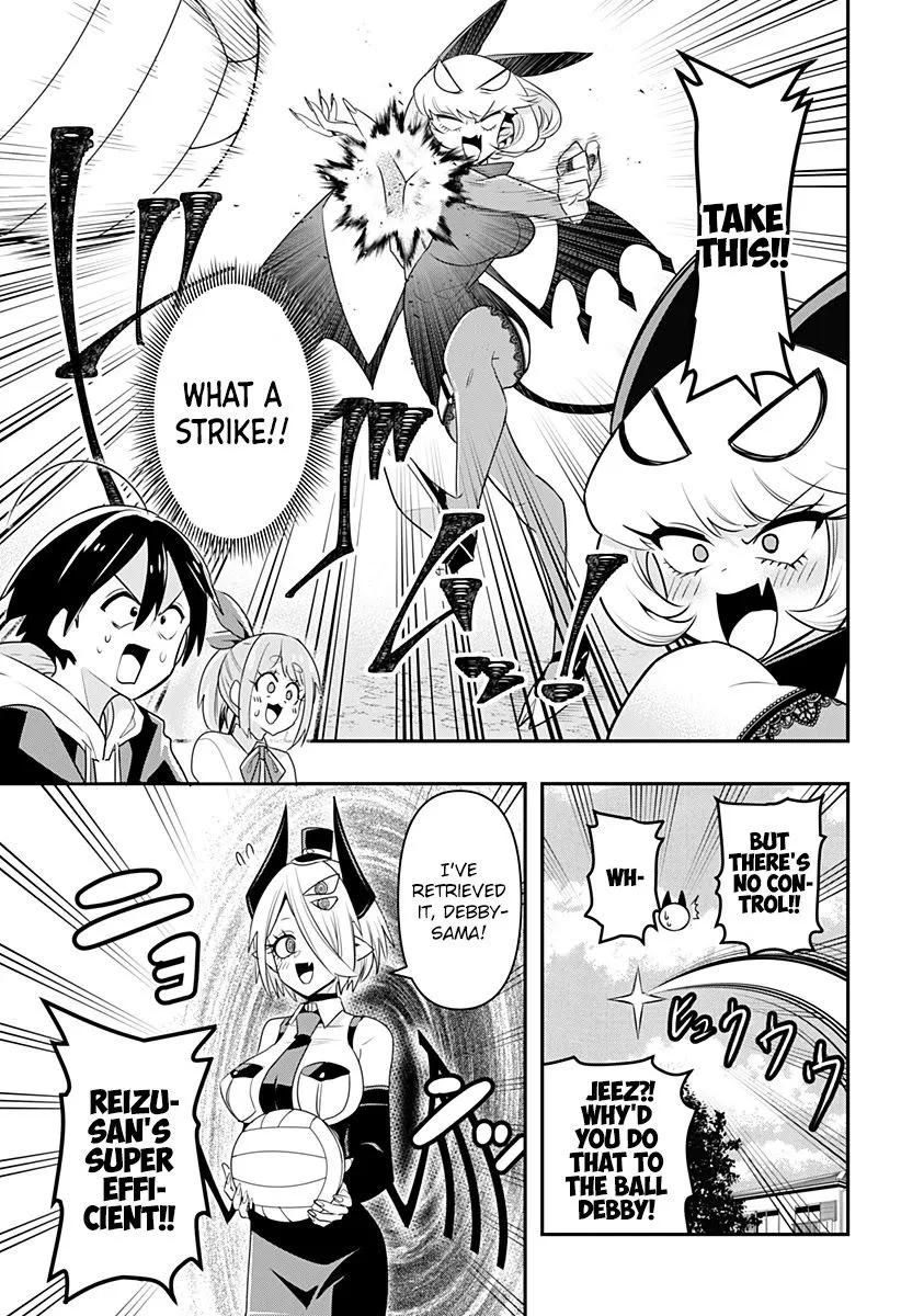 Debby the Corsifa wa Makezugirai Chapter 3 page 10 - 