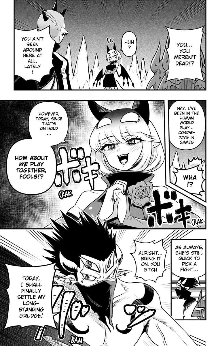Debby the Corsifa wa Makezugirai Chapter 30 page 13 - 