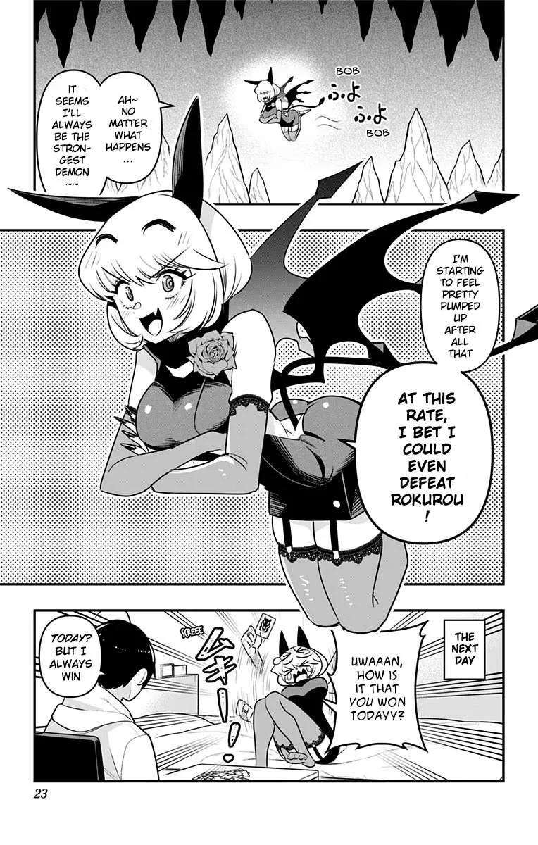 Debby the Corsifa wa Makezugirai Chapter 30 page 23 - 
