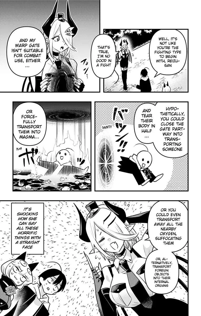 Debby the Corsifa wa Makezugirai Chapter 30 page 25 - 
