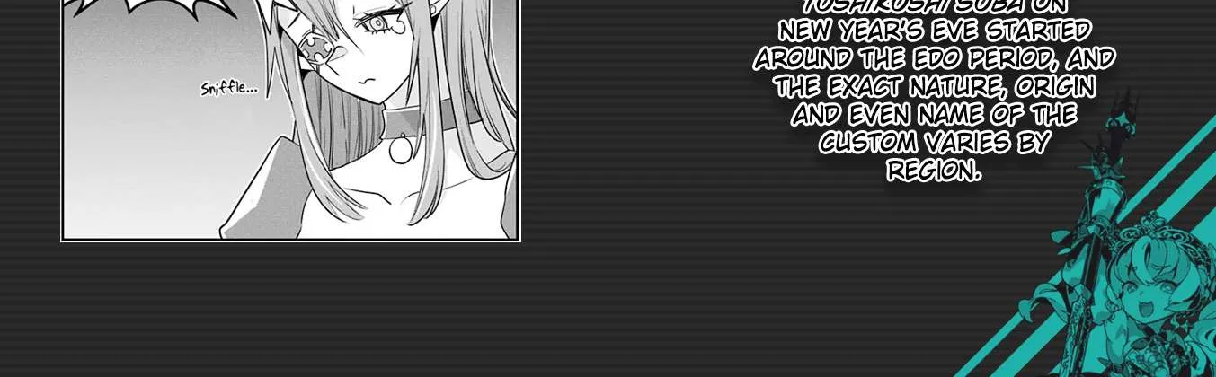 Debby the Corsifa wa Makezugirai Chapter 31 page 20 - 