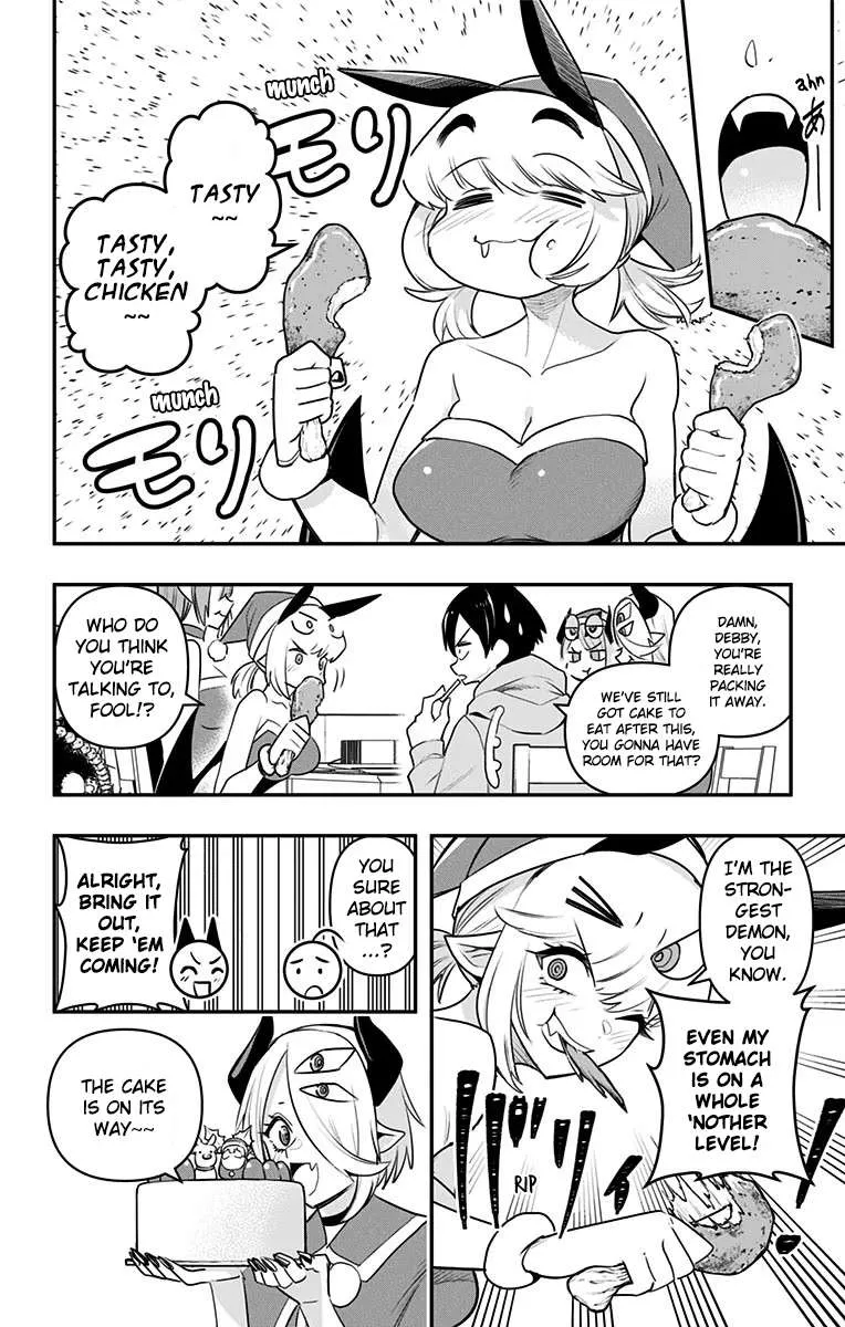 Debby the Corsifa wa Makezugirai Chapter 31 page 8 - 