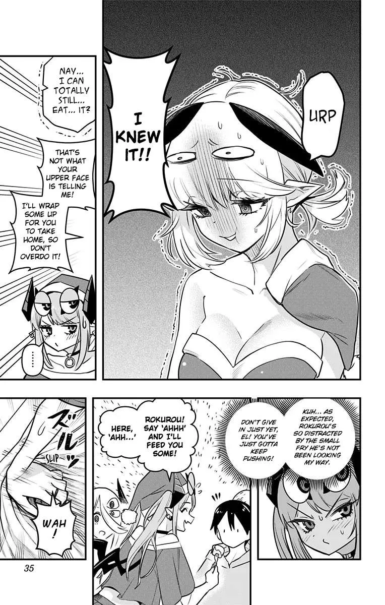 Debby the Corsifa wa Makezugirai Chapter 31 page 9 - 