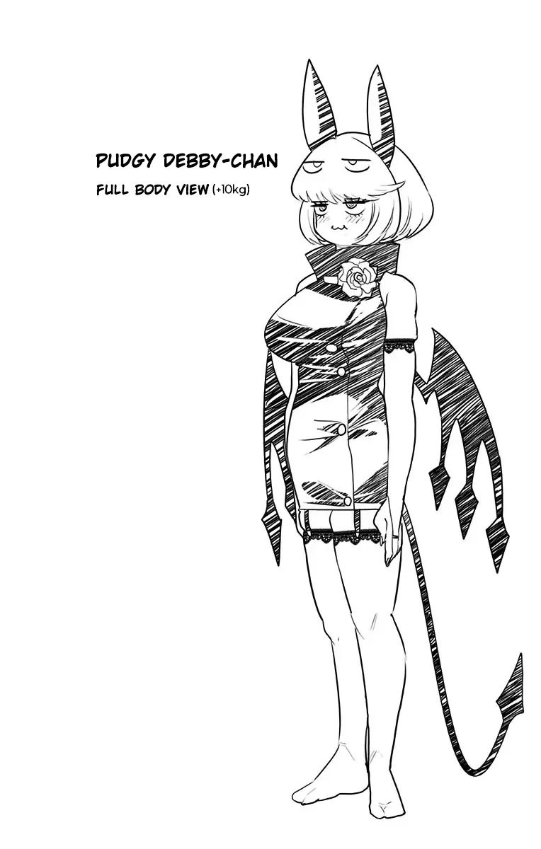 Debby the Corsifa wa Makezugirai Chapter 32.5 page 3 - 