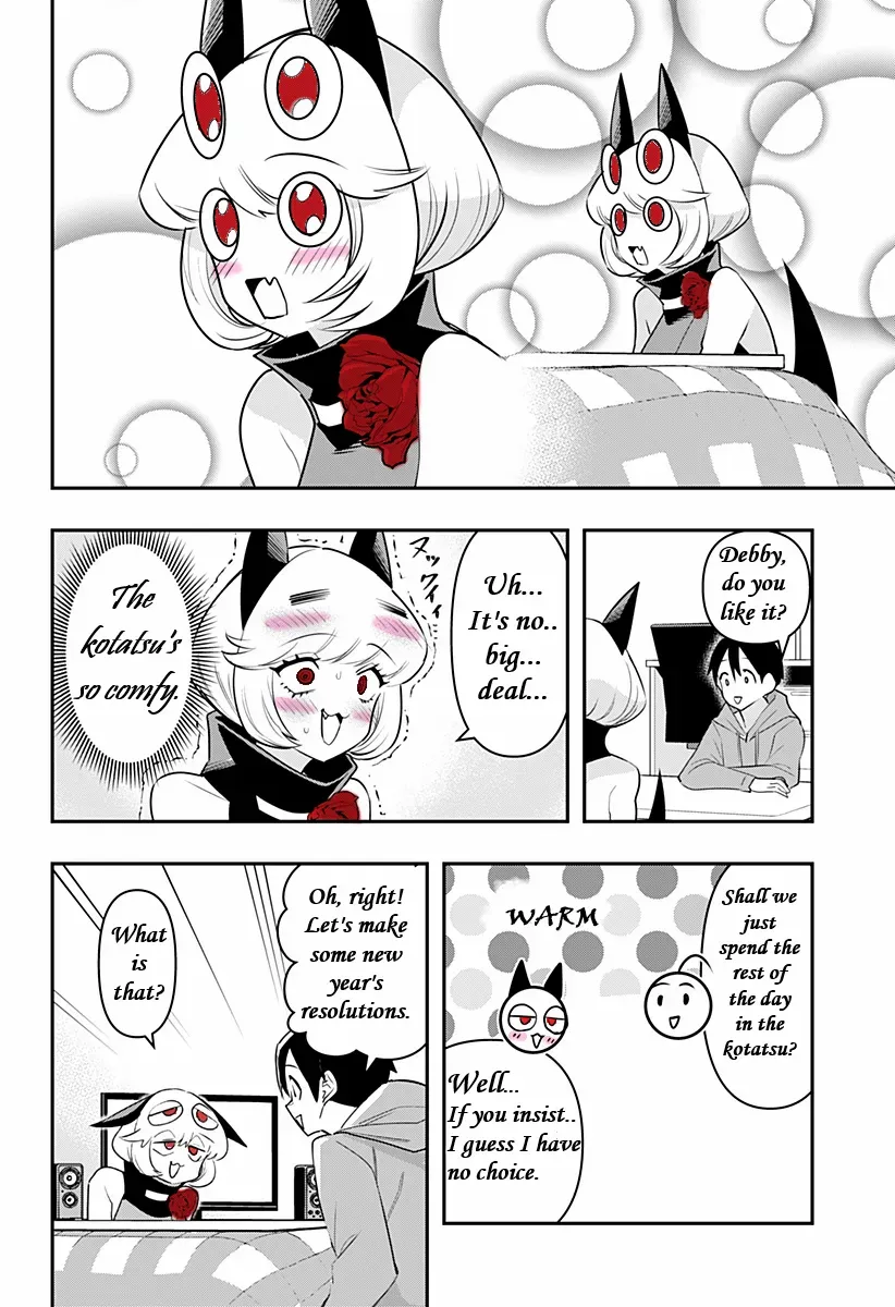 Debby the Corsifa wa Makezugirai Chapter 32 page 4 - 