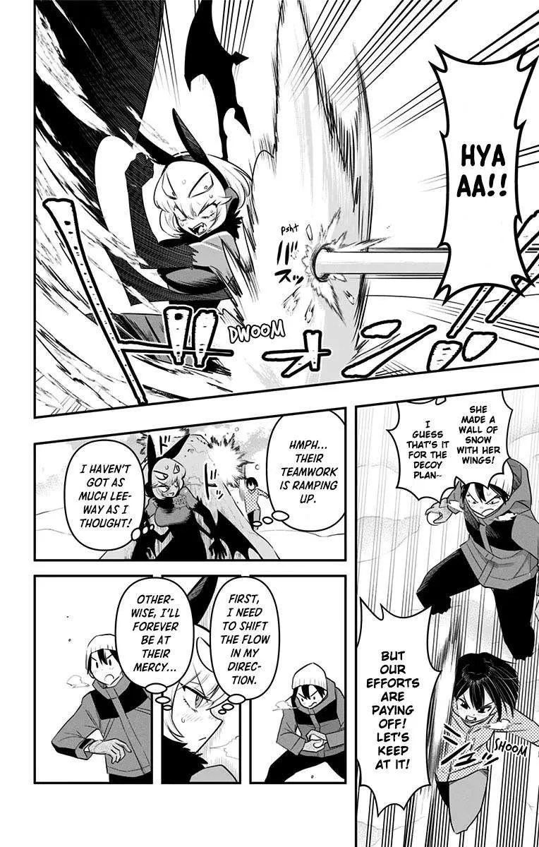 Debby the Corsifa wa Makezugirai Chapter 33 page 11 - 