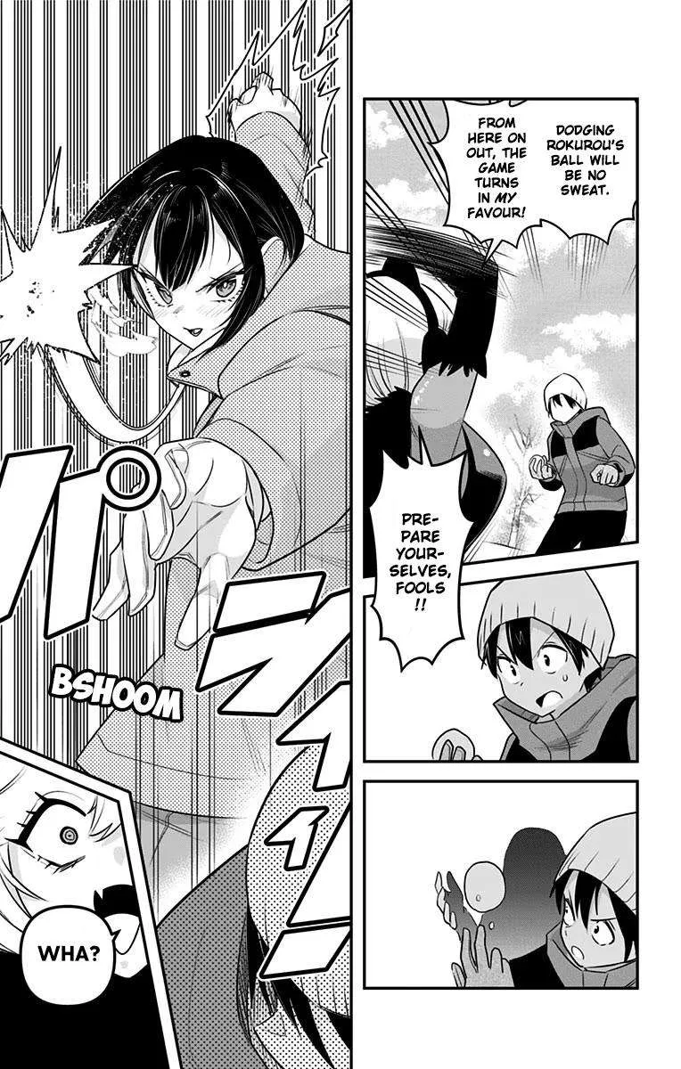 Debby the Corsifa wa Makezugirai Chapter 33 page 14 - 