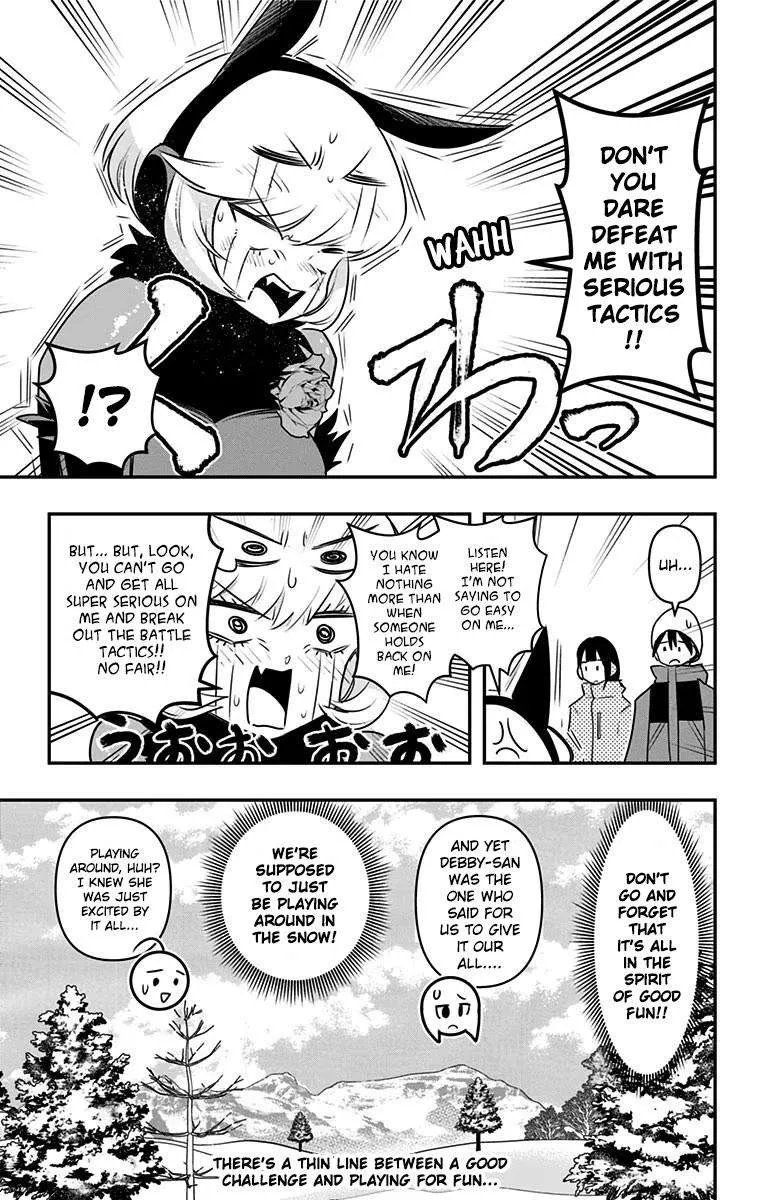 Debby the Corsifa wa Makezugirai Chapter 33 page 16 - 