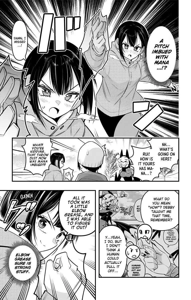 Debby the Corsifa wa Makezugirai Chapter 33 page 8 - 
