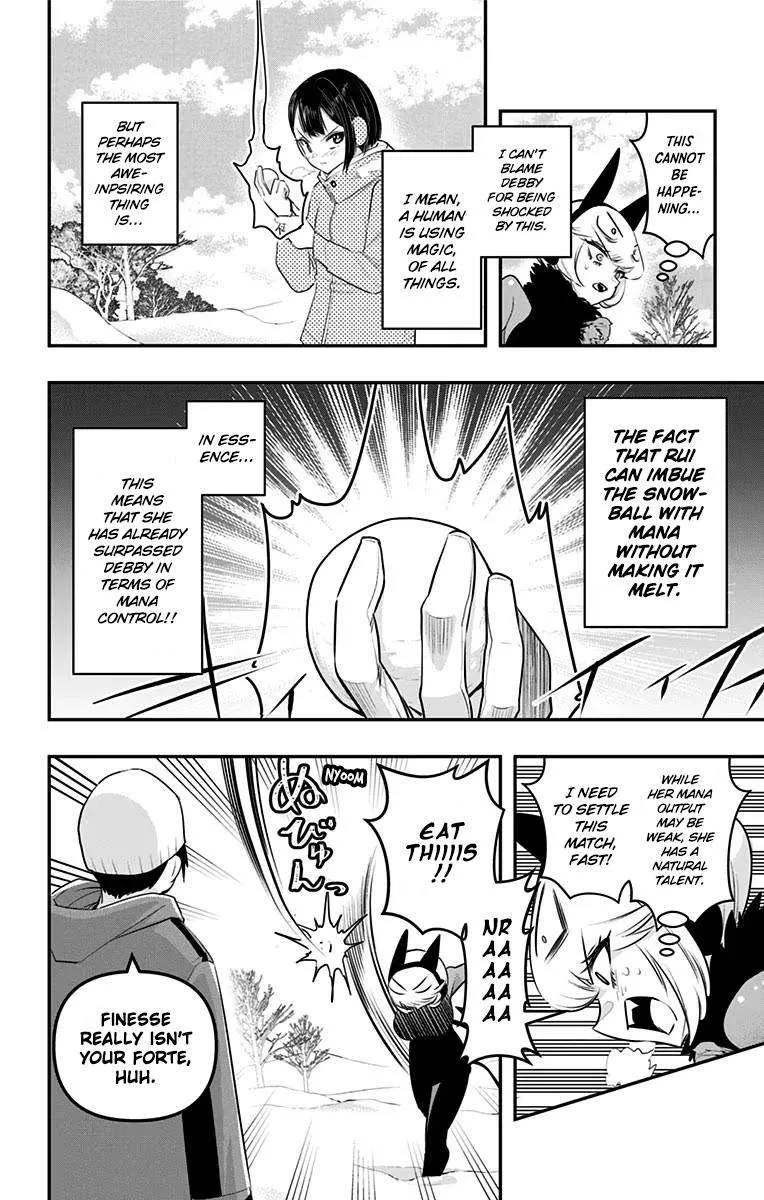 Debby the Corsifa wa Makezugirai Chapter 33 page 9 - 