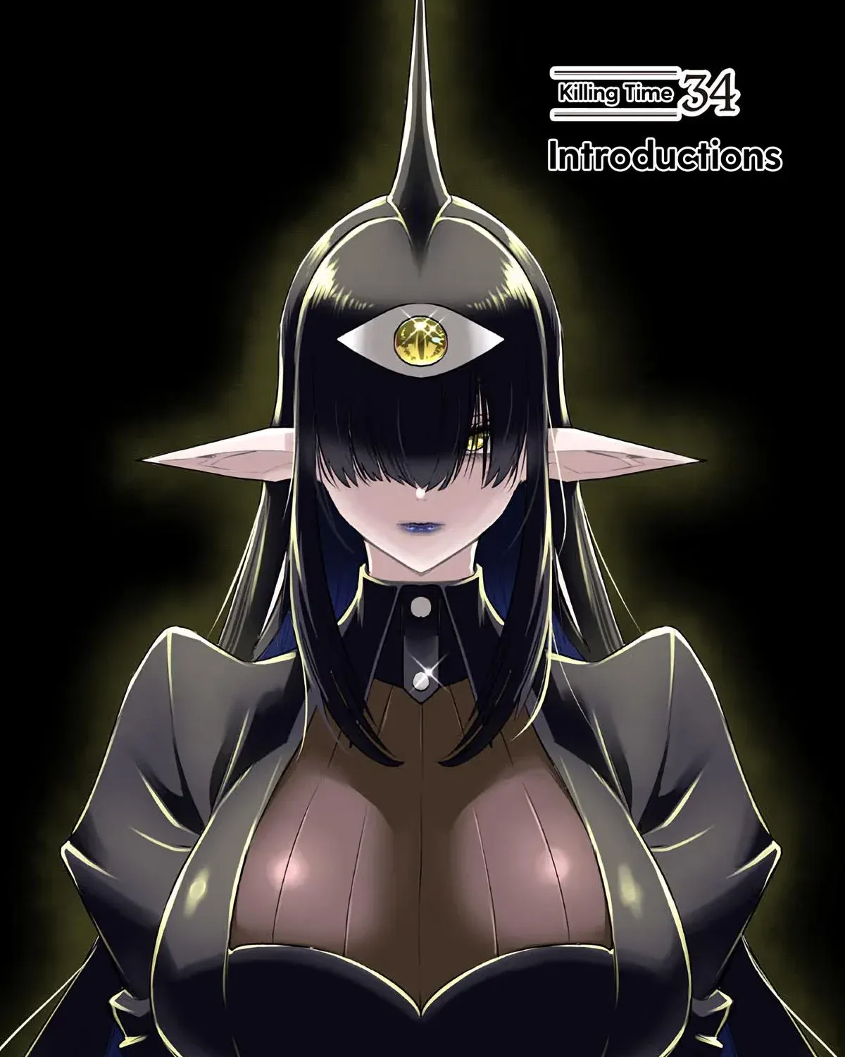 Debby the Corsifa wa Makezugirai Chapter 34 page 1 - 