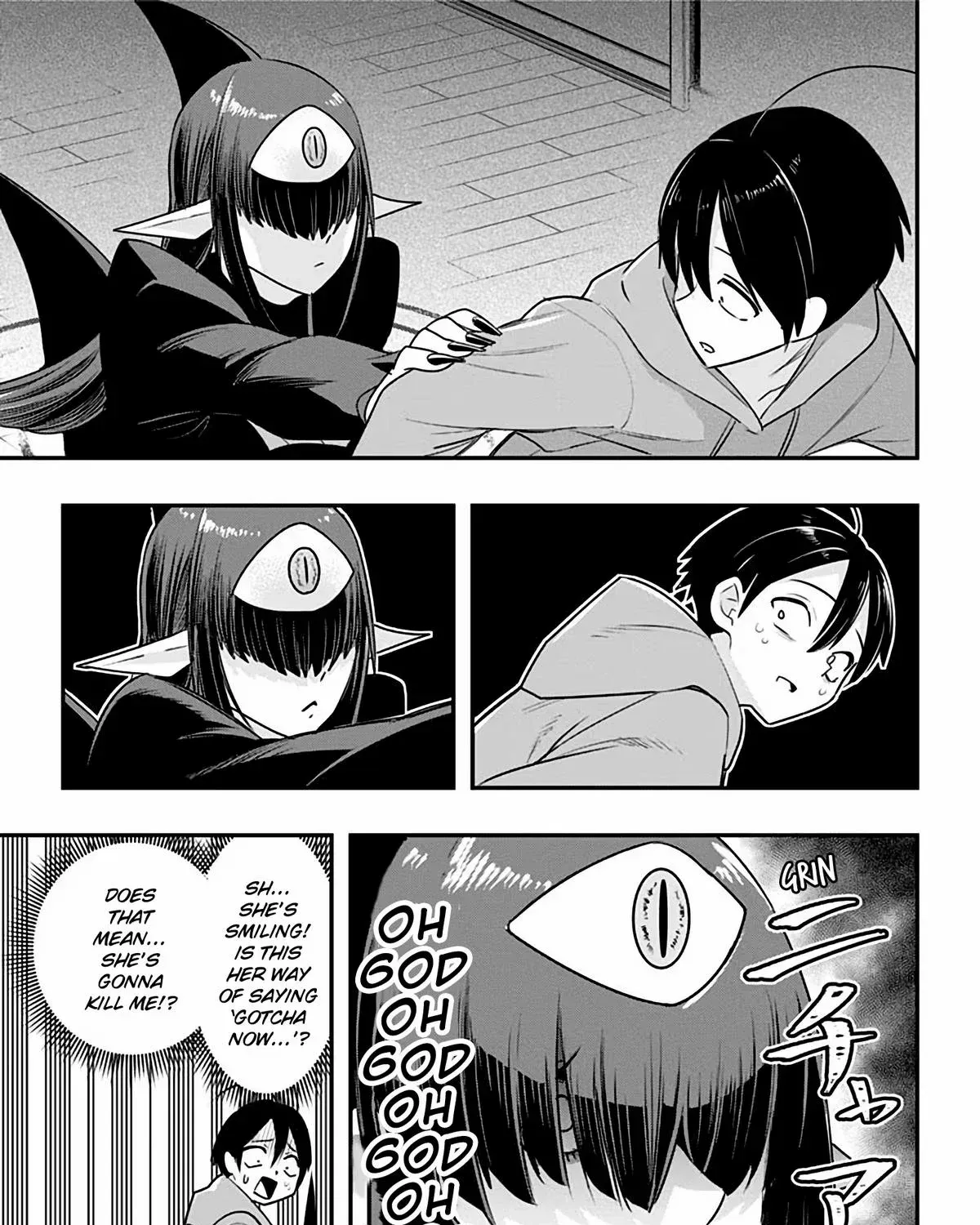 Debby the Corsifa wa Makezugirai Chapter 34 page 15 - 