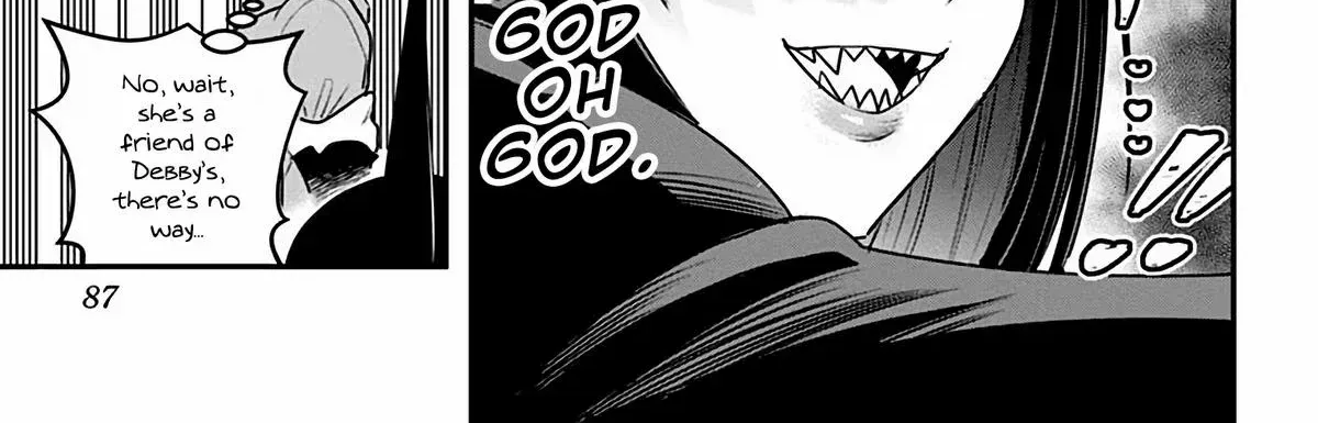 Debby the Corsifa wa Makezugirai Chapter 34 page 16 - 