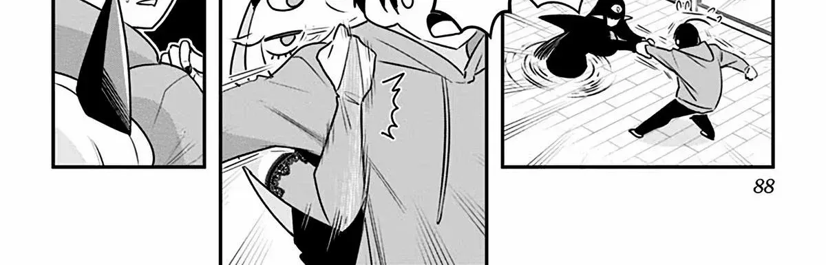Debby the Corsifa wa Makezugirai Chapter 34 page 18 - 