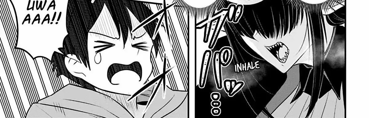 Debby the Corsifa wa Makezugirai Chapter 34 page 20 - 